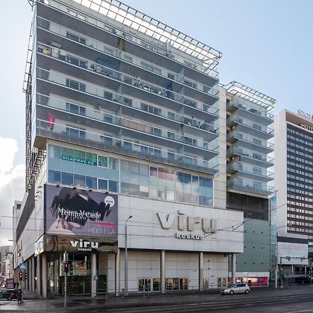 Adelle Apartments Viru Keskuses, 9-Th Floor Талин Екстериор снимка