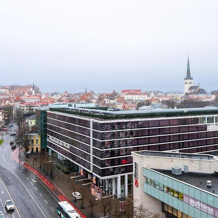 Adelle Apartments Viru Keskuses, 9-Th Floor Талин Екстериор снимка