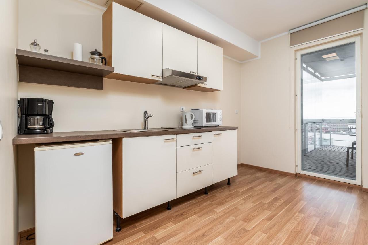 Adelle Apartments Viru Keskuses, 9-Th Floor Талин Екстериор снимка