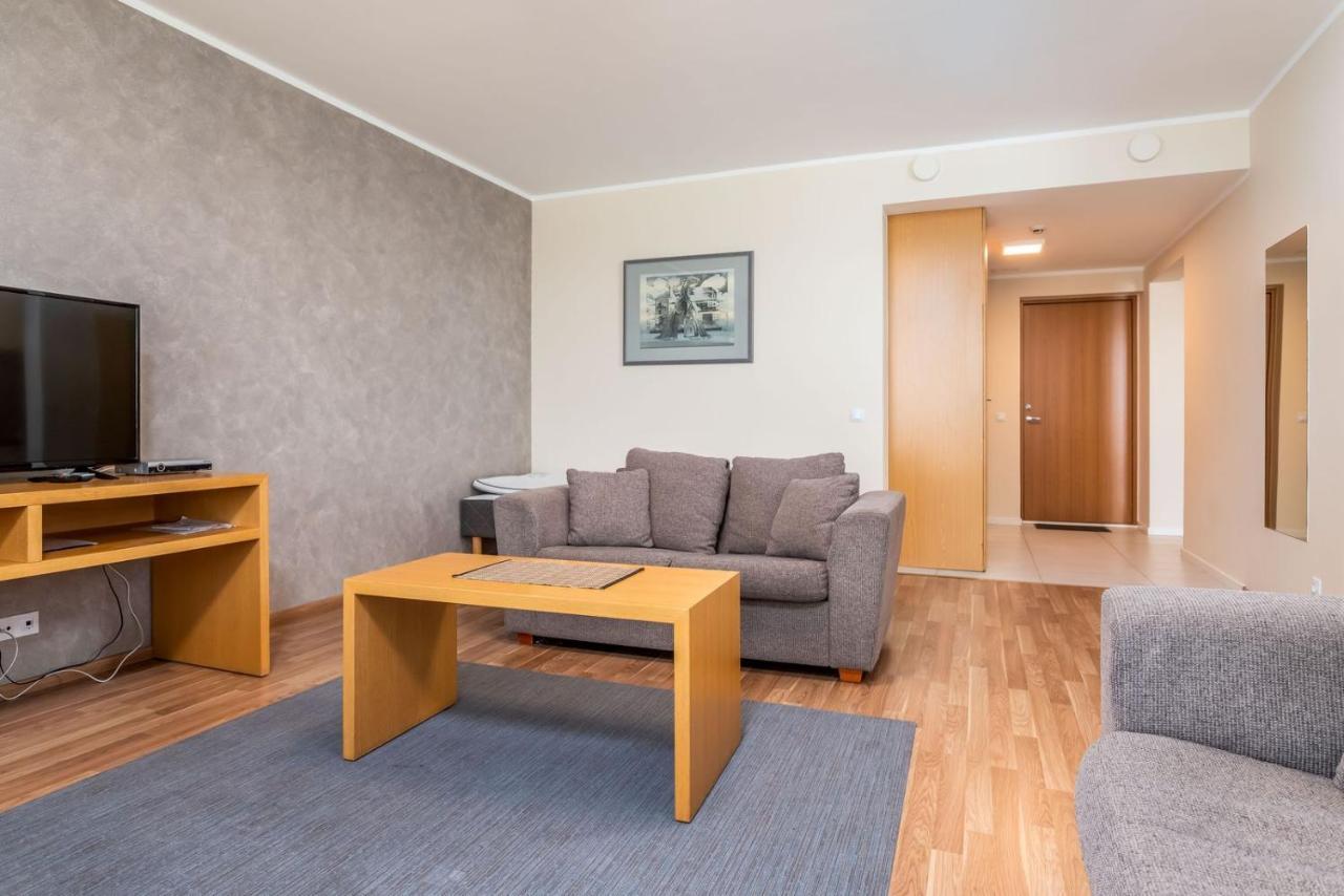 Adelle Apartments Viru Keskuses, 9-Th Floor Талин Екстериор снимка
