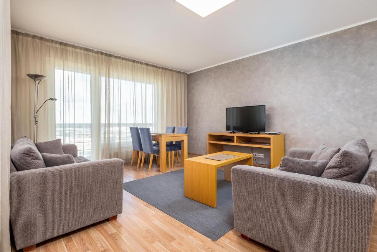 Adelle Apartments Viru Keskuses, 9-Th Floor Талин Екстериор снимка