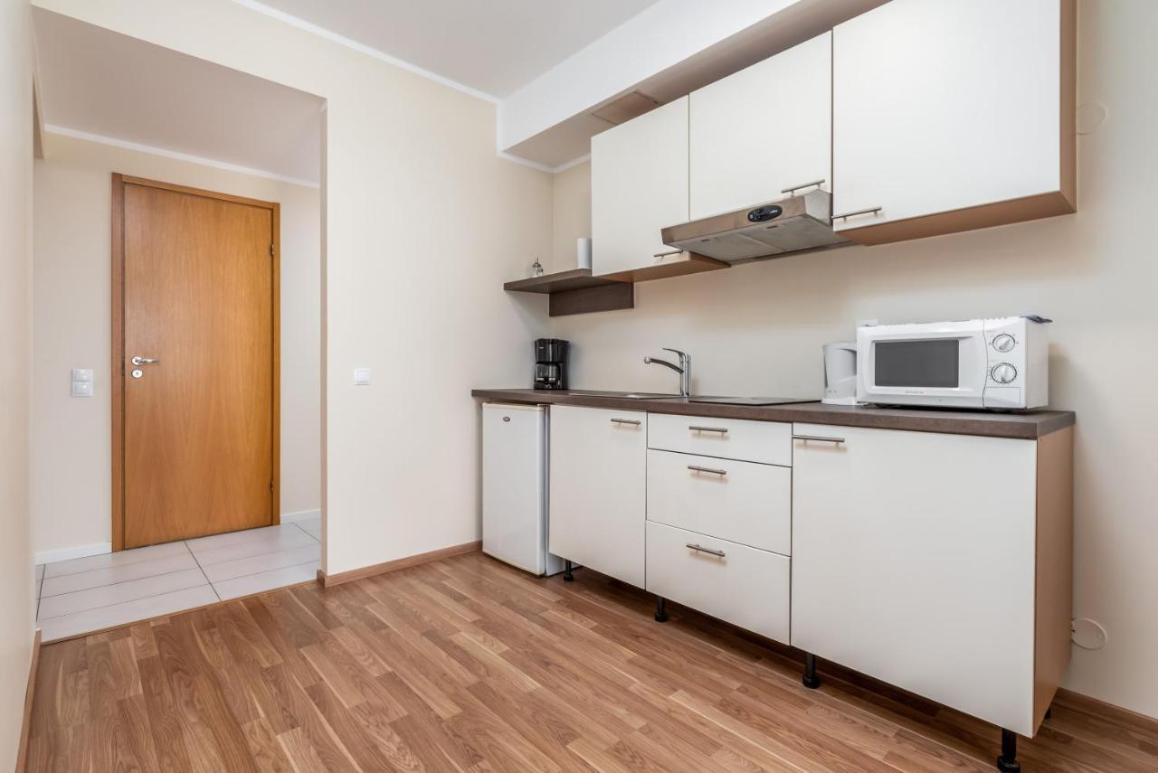 Adelle Apartments Viru Keskuses, 9-Th Floor Талин Екстериор снимка
