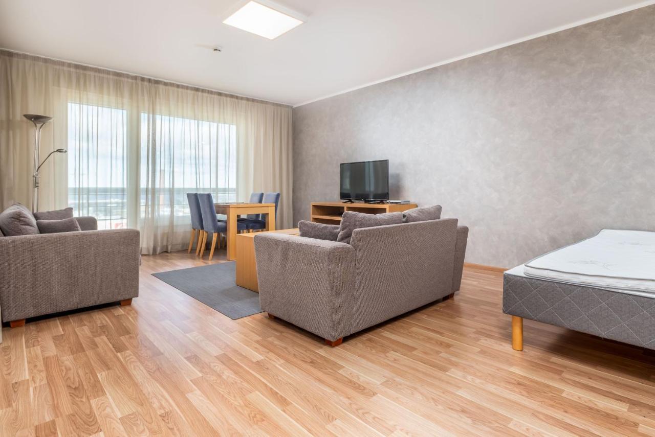 Adelle Apartments Viru Keskuses, 9-Th Floor Талин Екстериор снимка