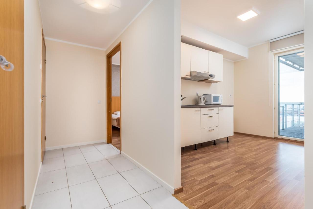 Adelle Apartments Viru Keskuses, 9-Th Floor Талин Екстериор снимка