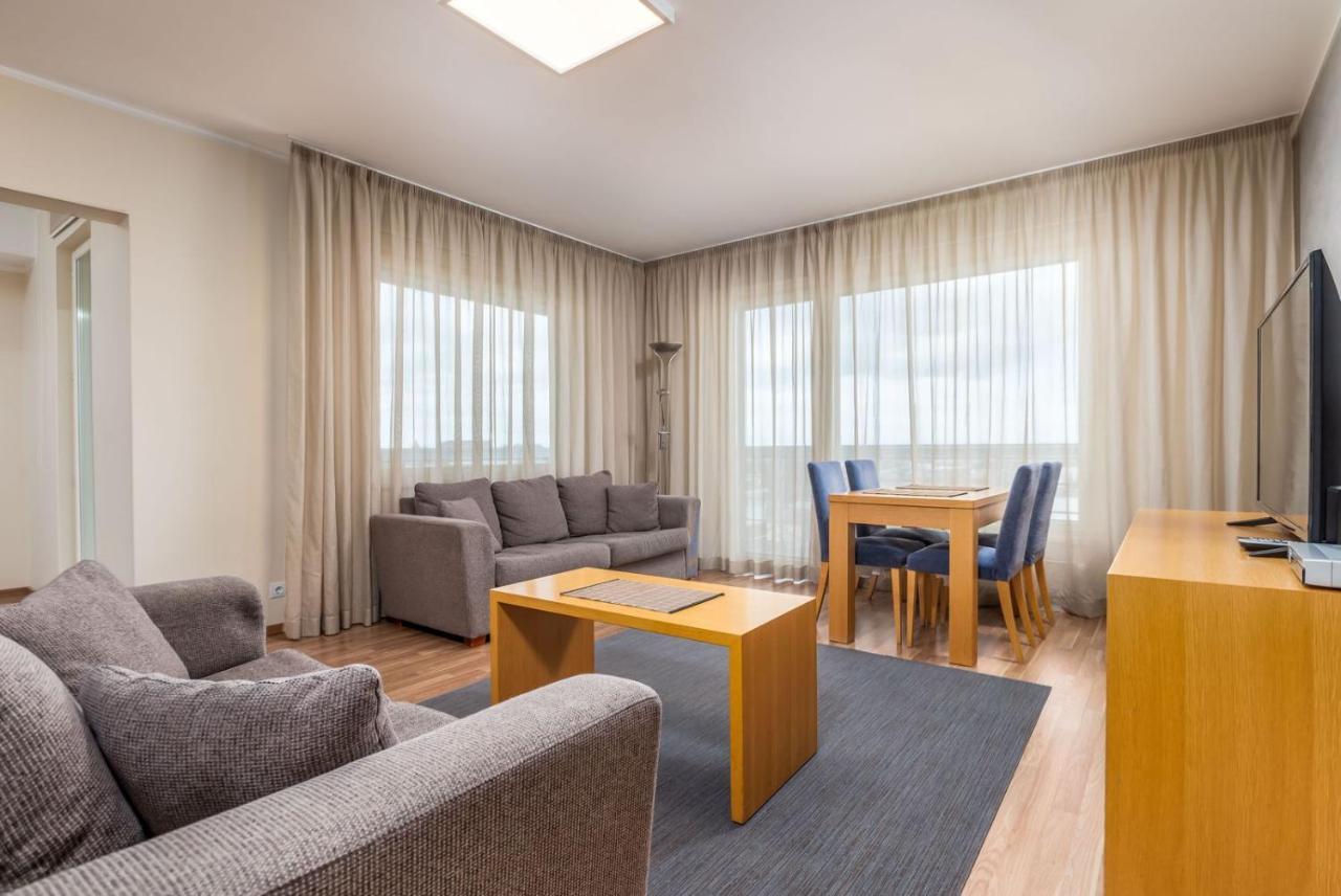 Adelle Apartments Viru Keskuses, 9-Th Floor Талин Екстериор снимка