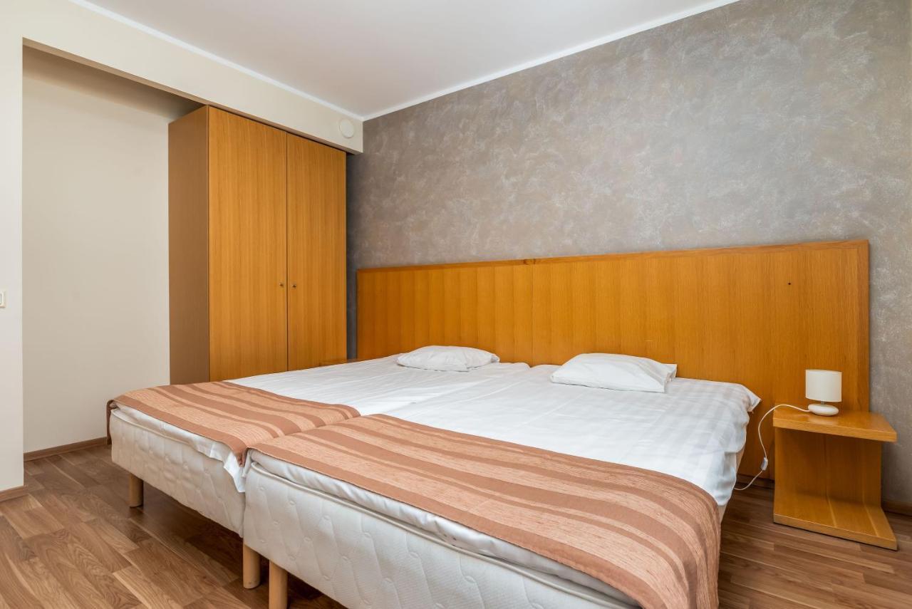Adelle Apartments Viru Keskuses, 9-Th Floor Талин Екстериор снимка