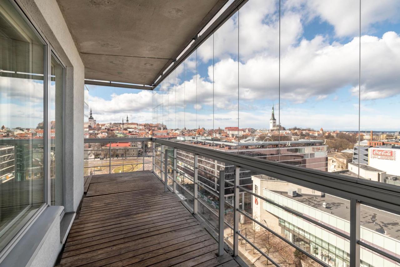 Adelle Apartments Viru Keskuses, 9-Th Floor Талин Екстериор снимка