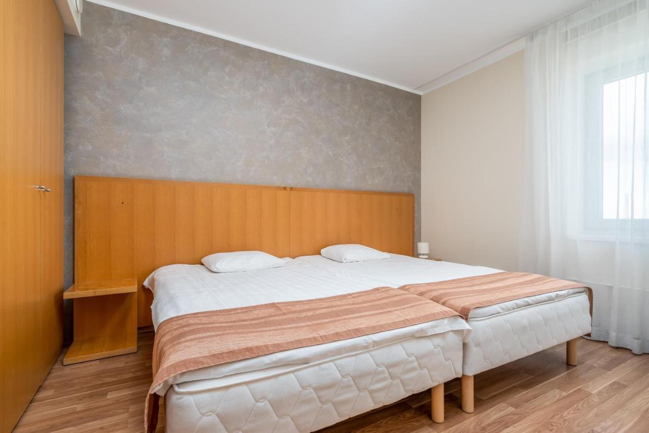 Adelle Apartments Viru Keskuses, 9-Th Floor Талин Екстериор снимка