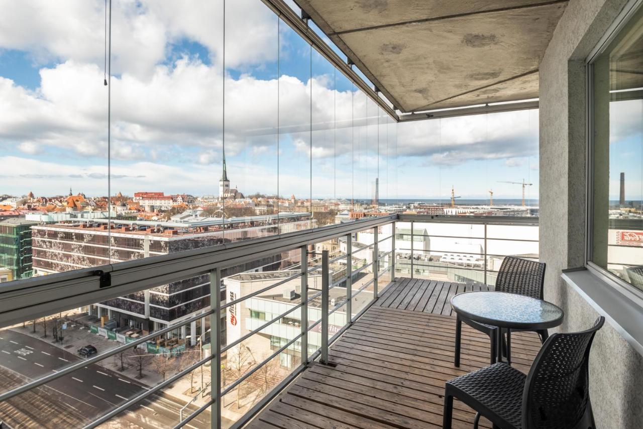 Adelle Apartments Viru Keskuses, 9-Th Floor Талин Екстериор снимка