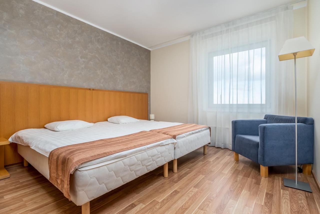 Adelle Apartments Viru Keskuses, 9-Th Floor Талин Екстериор снимка
