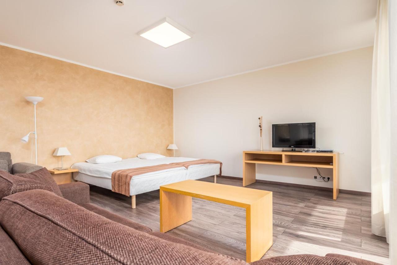 Adelle Apartments Viru Keskuses, 9-Th Floor Талин Екстериор снимка
