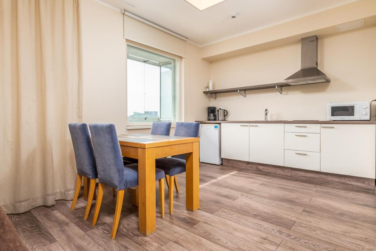 Adelle Apartments Viru Keskuses, 9-Th Floor Талин Екстериор снимка