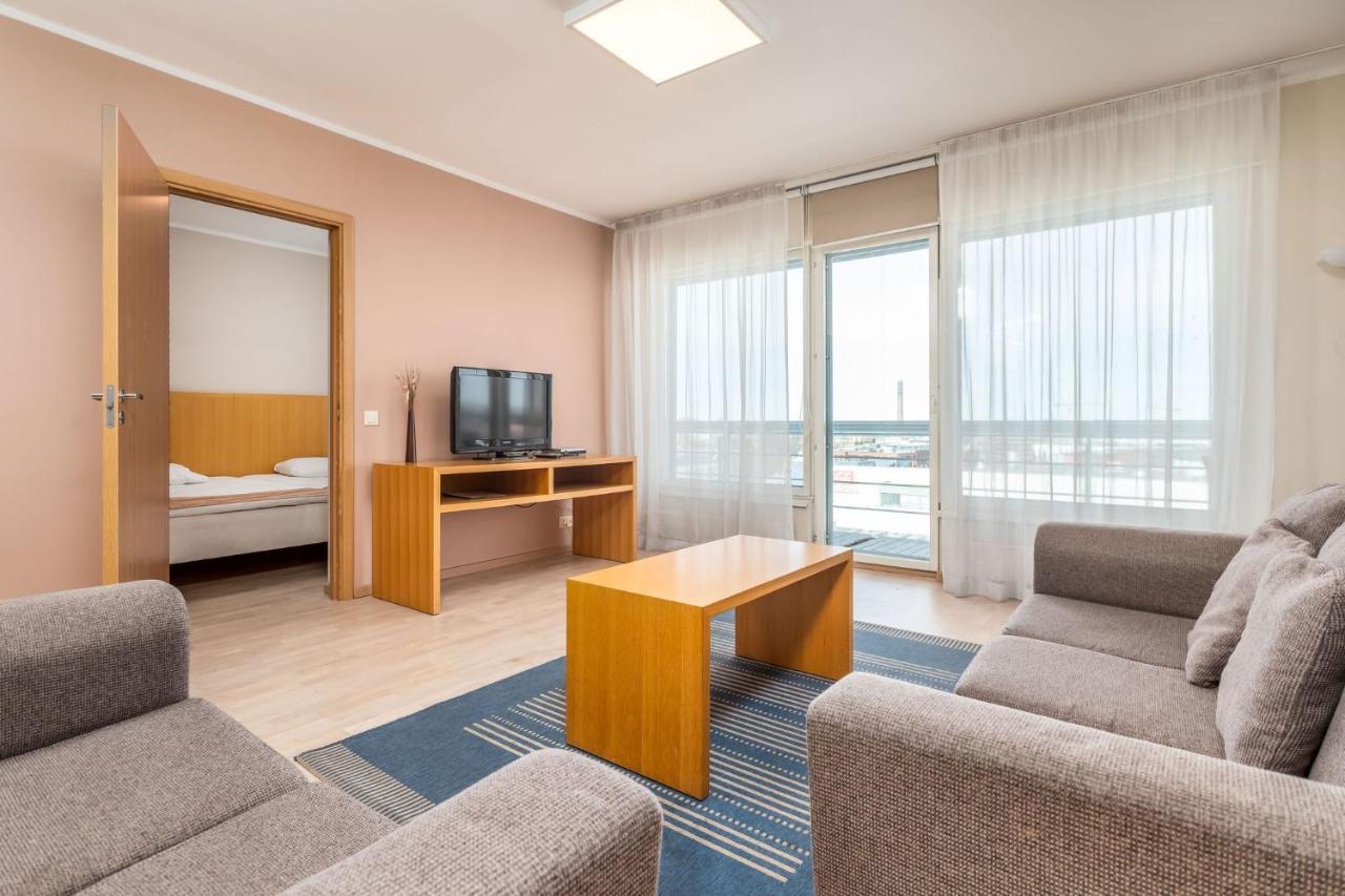 Adelle Apartments Viru Keskuses, 9-Th Floor Талин Екстериор снимка