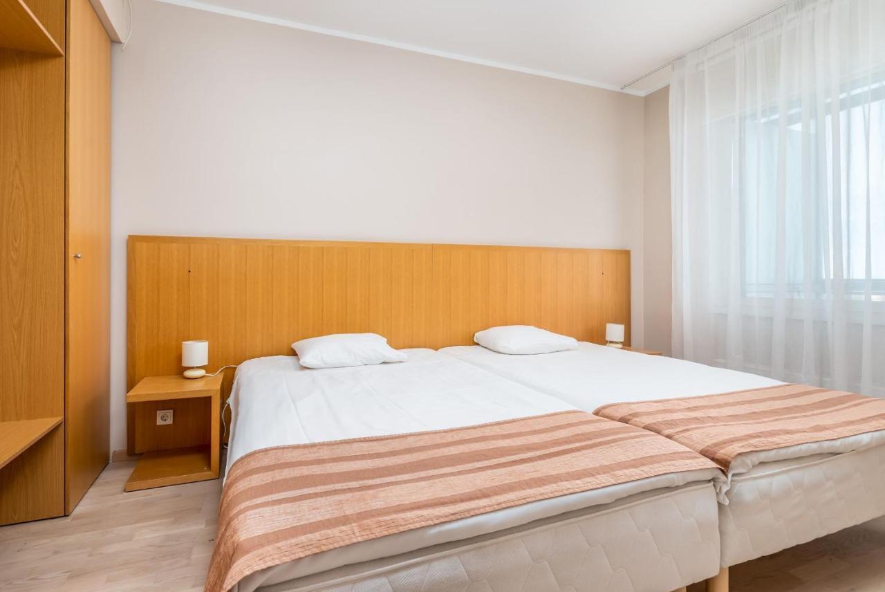 Adelle Apartments Viru Keskuses, 9-Th Floor Талин Екстериор снимка