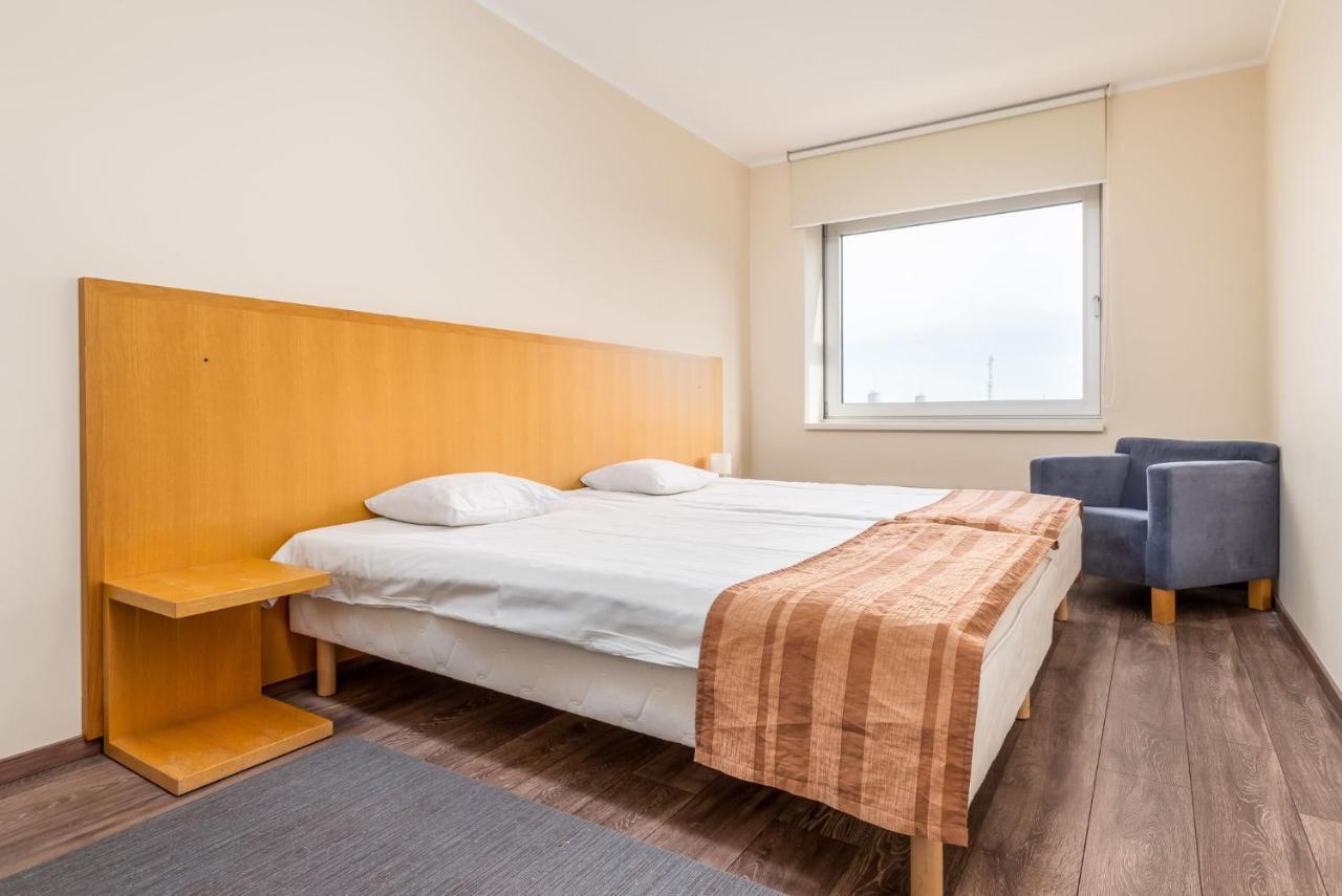 Adelle Apartments Viru Keskuses, 9-Th Floor Талин Екстериор снимка