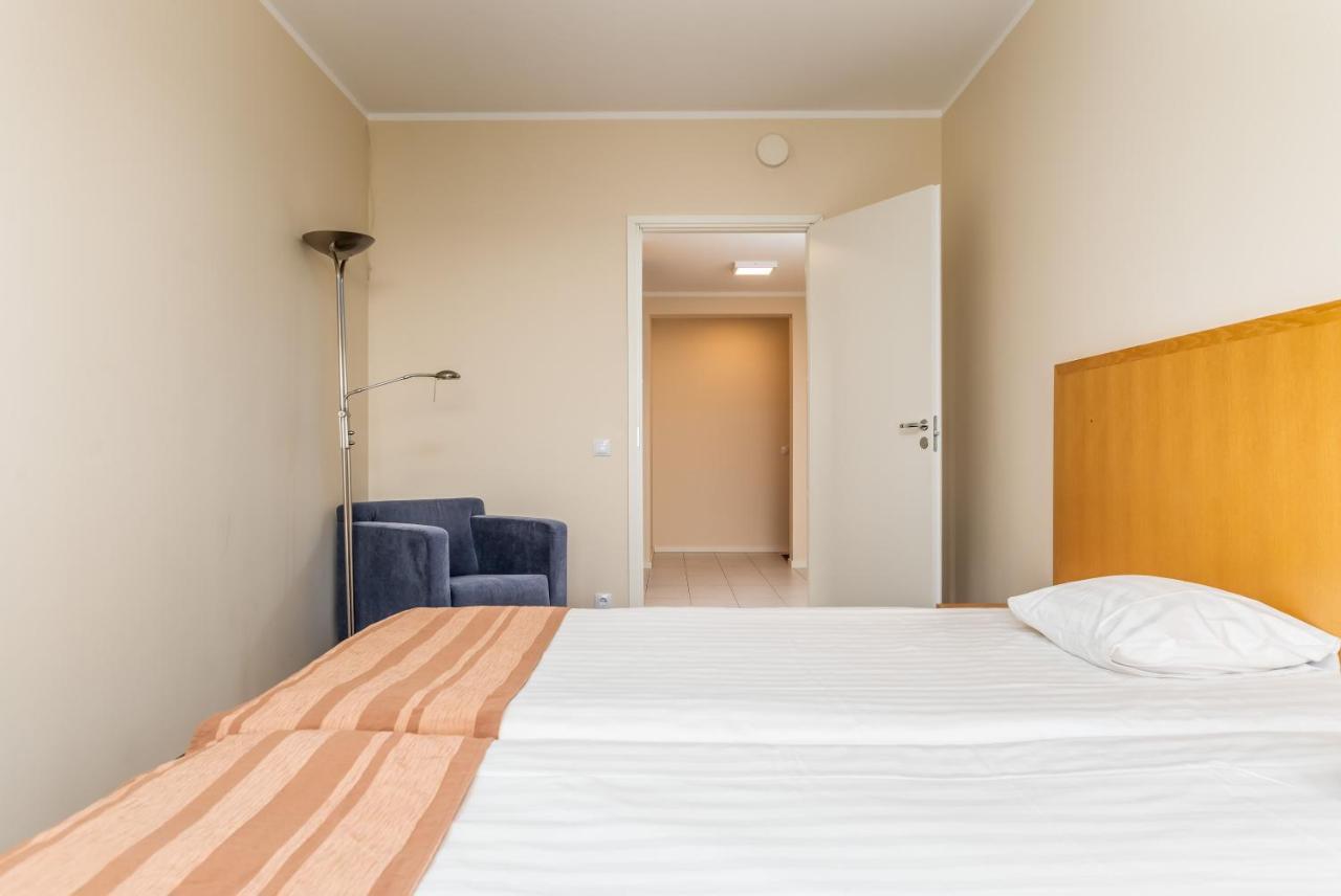 Adelle Apartments Viru Keskuses, 9-Th Floor Талин Екстериор снимка