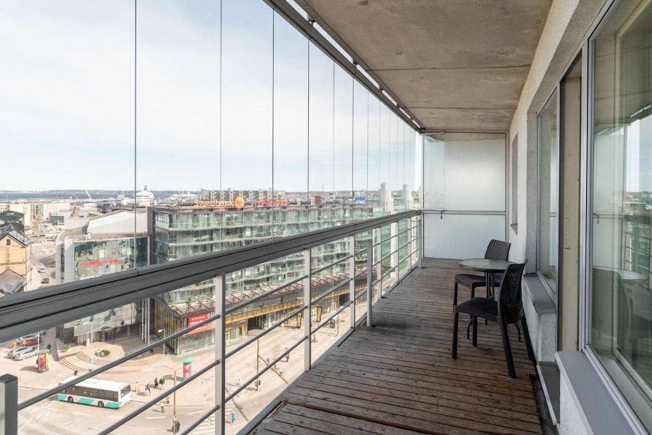 Adelle Apartments Viru Keskuses, 9-Th Floor Талин Екстериор снимка