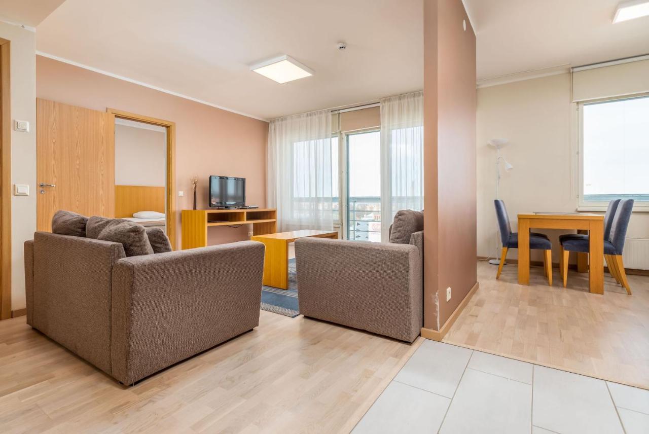 Adelle Apartments Viru Keskuses, 9-Th Floor Талин Екстериор снимка