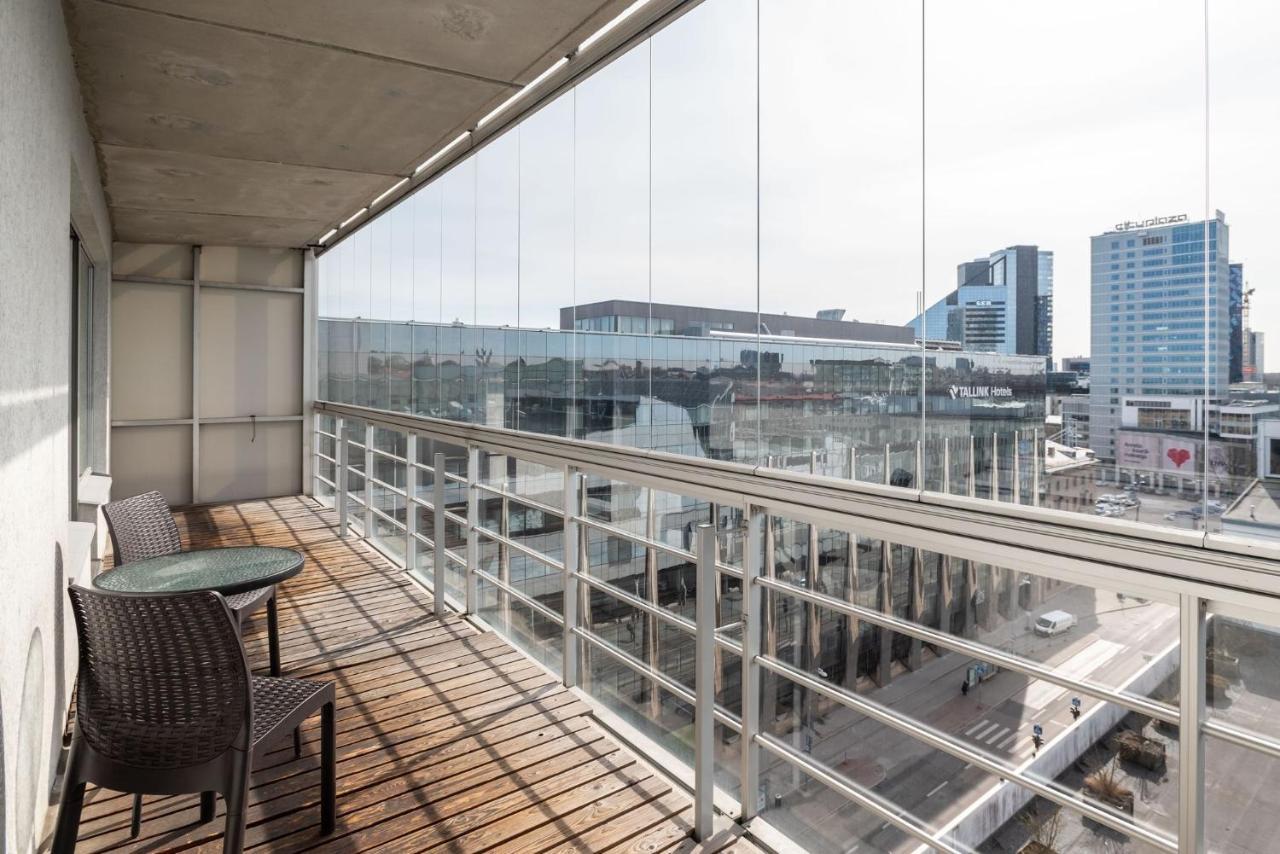 Adelle Apartments Viru Keskuses, 9-Th Floor Талин Екстериор снимка