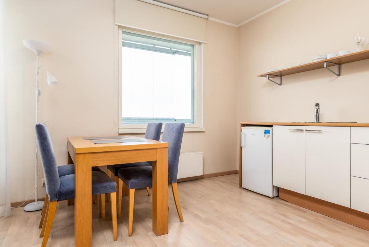 Adelle Apartments Viru Keskuses, 9-Th Floor Талин Екстериор снимка