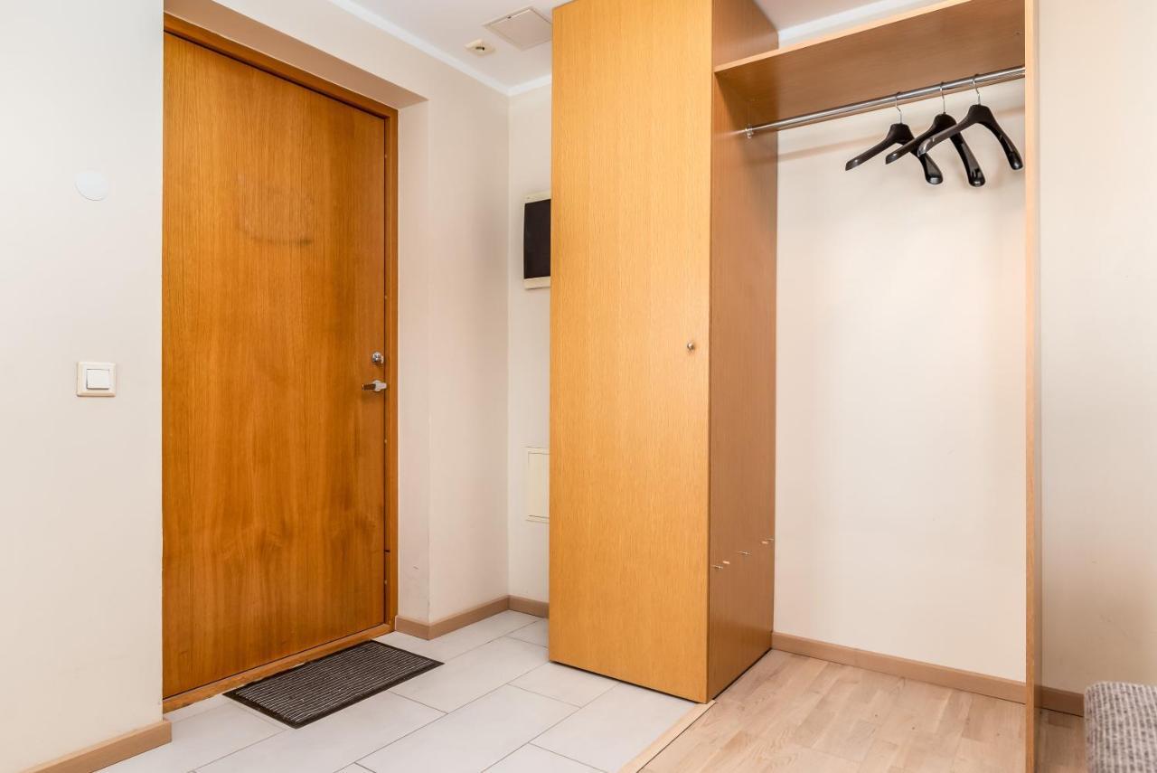 Adelle Apartments Viru Keskuses, 9-Th Floor Талин Екстериор снимка