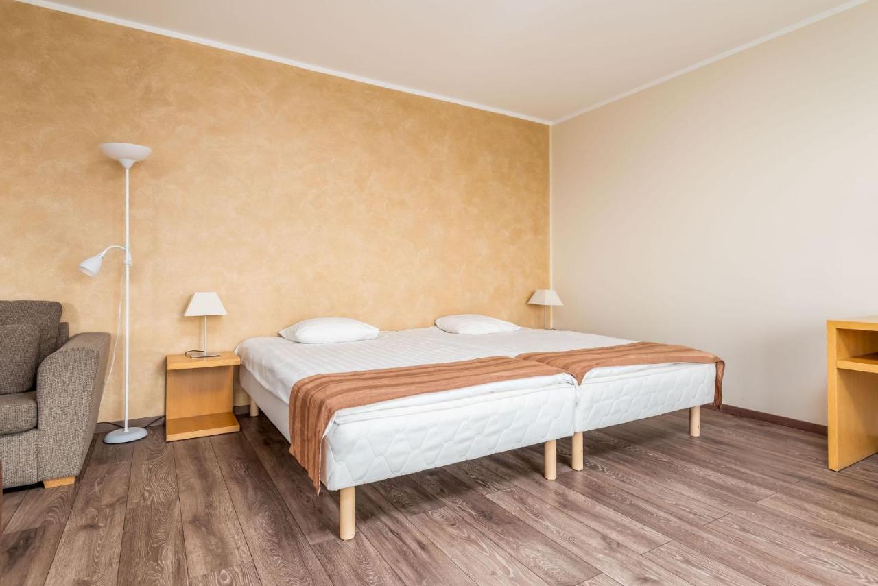Adelle Apartments Viru Keskuses, 9-Th Floor Талин Екстериор снимка