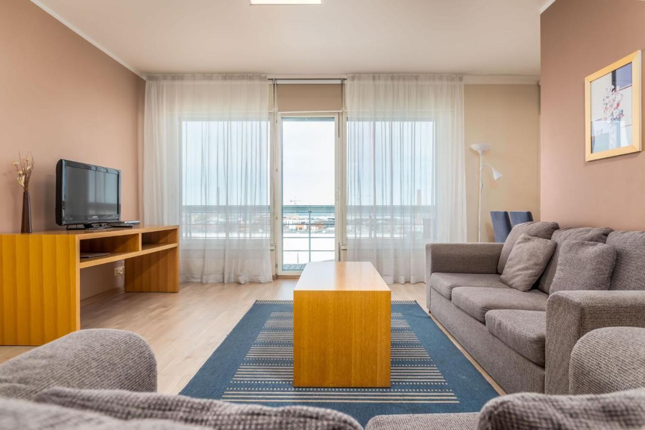 Adelle Apartments Viru Keskuses, 9-Th Floor Талин Екстериор снимка