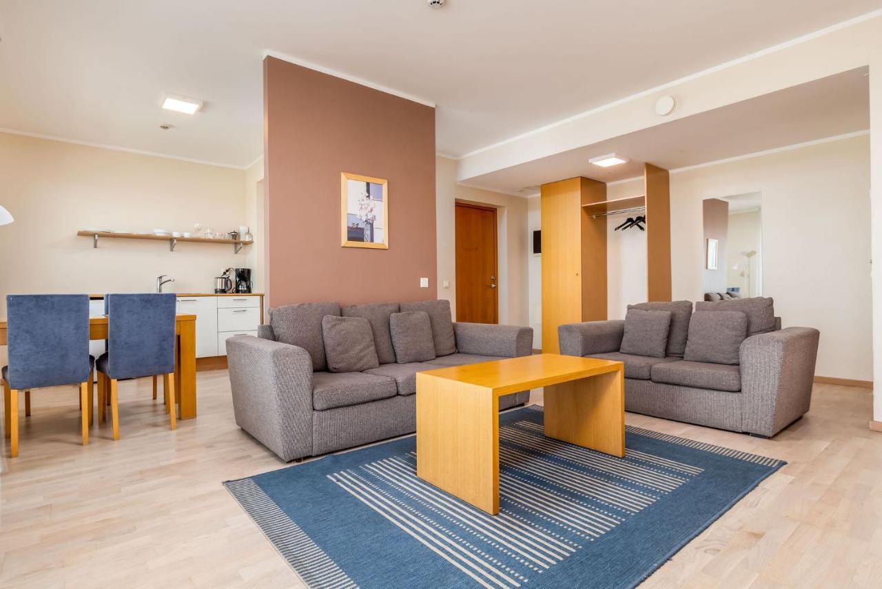Adelle Apartments Viru Keskuses, 9-Th Floor Талин Екстериор снимка