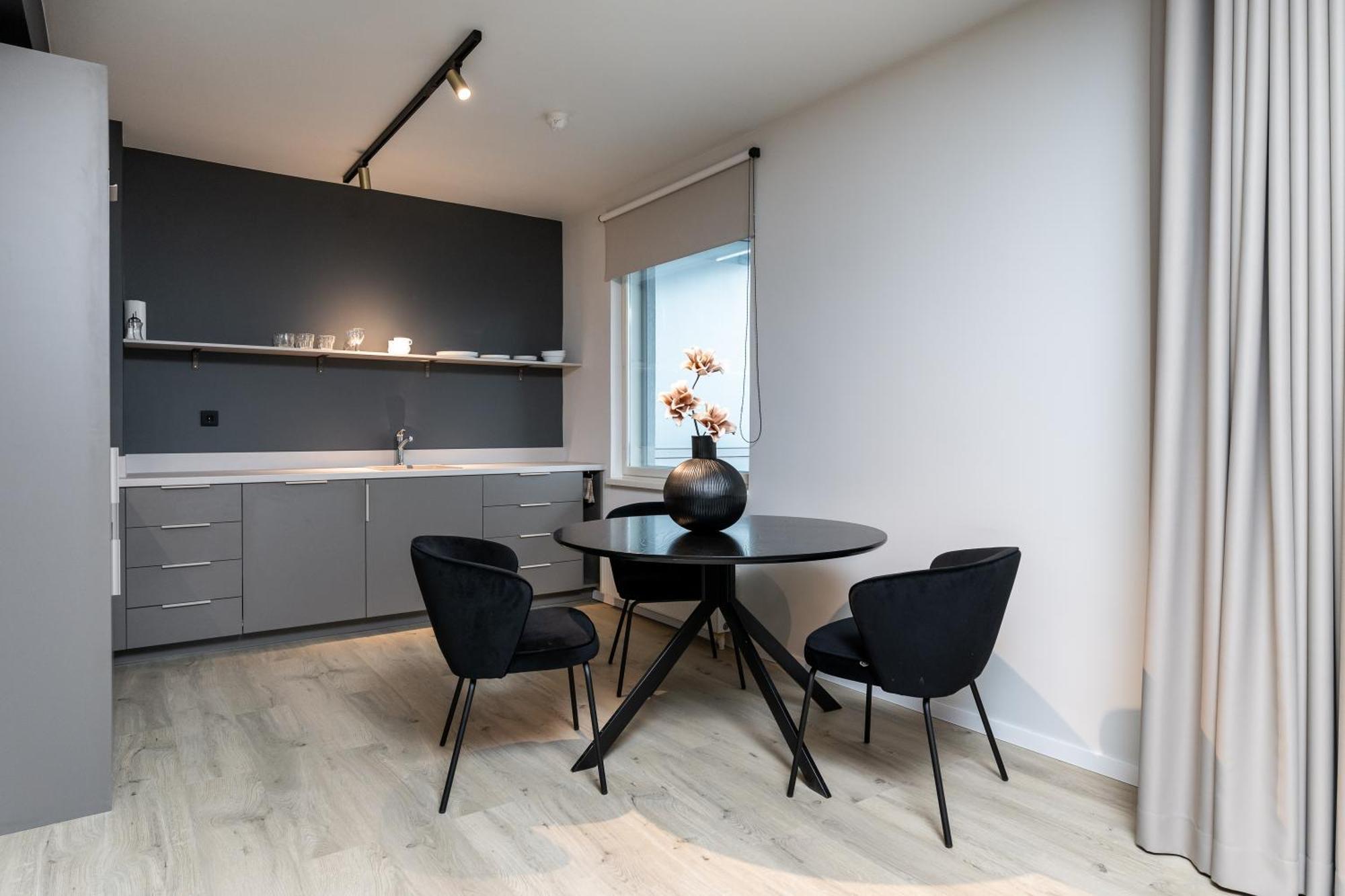Adelle Apartments Viru Keskuses, 9-Th Floor Талин Екстериор снимка