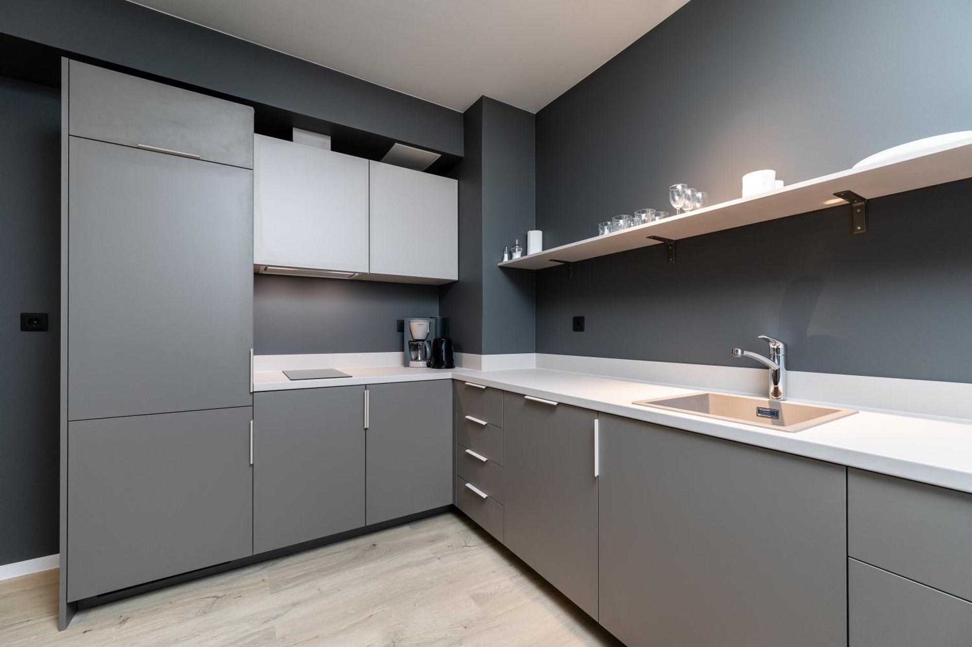 Adelle Apartments Viru Keskuses, 9-Th Floor Талин Екстериор снимка