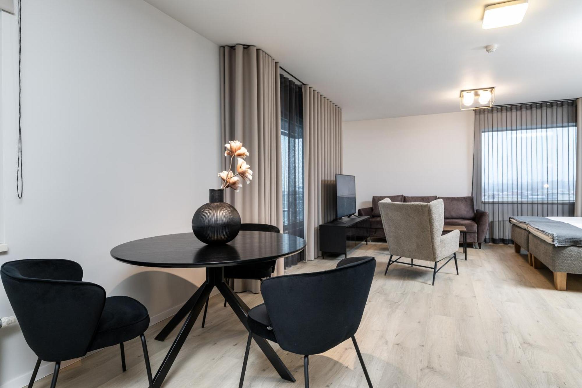 Adelle Apartments Viru Keskuses, 9-Th Floor Талин Екстериор снимка